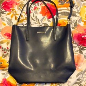 Navy blue Michael Kors bag!